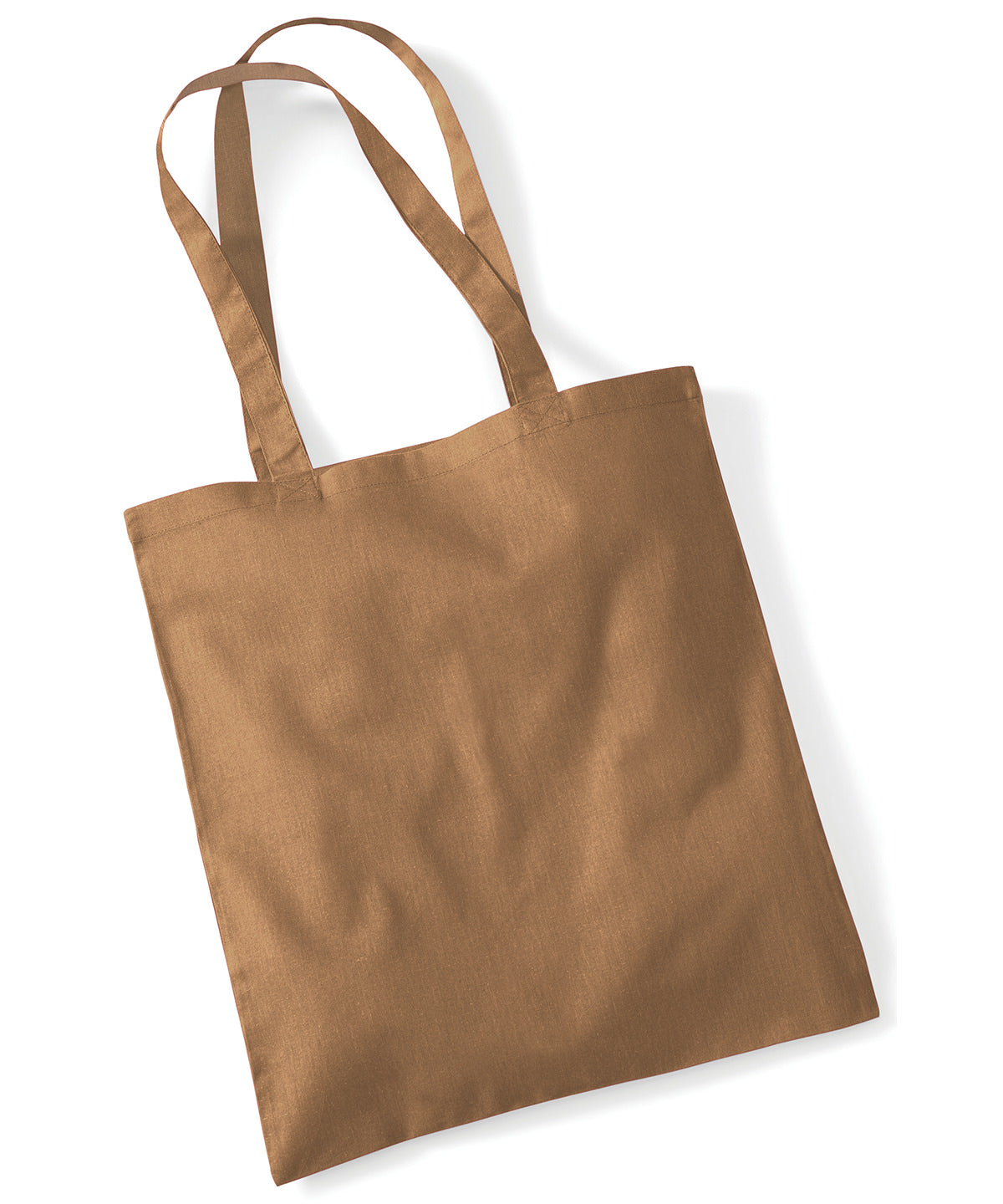 Bag for life - long handles - One size - Reusable shopping tote for groceries & daily use