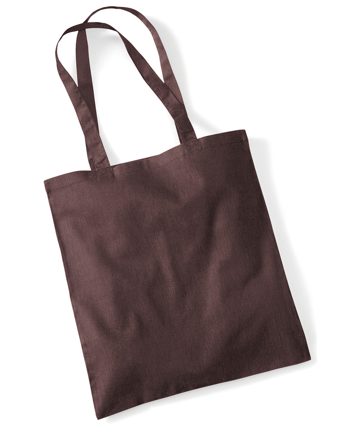 Bag for life - long handles - One size - Reusable shopping tote for groceries & daily use