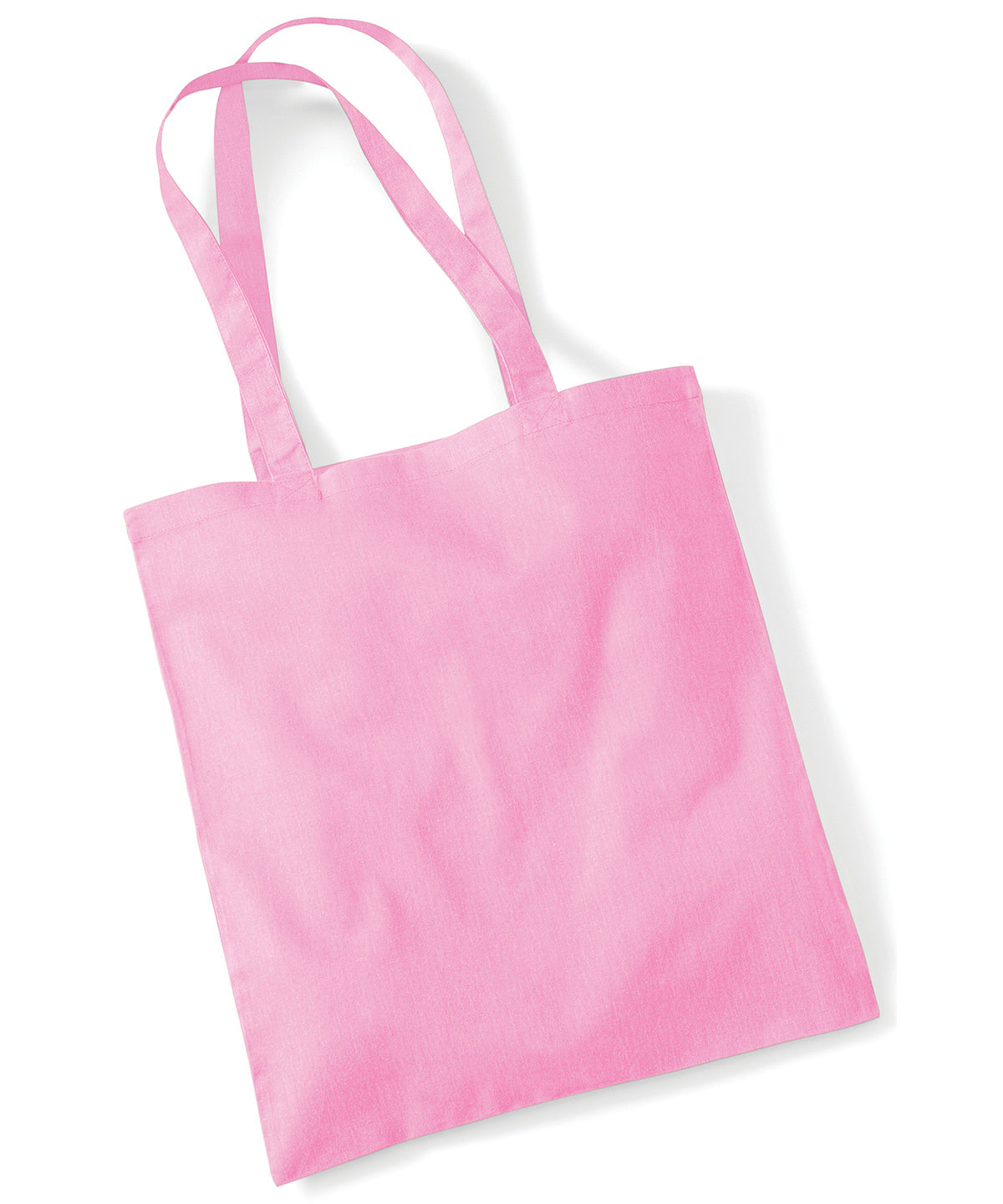 Bag for life - long handles - One size - Reusable shopping tote for groceries & daily use