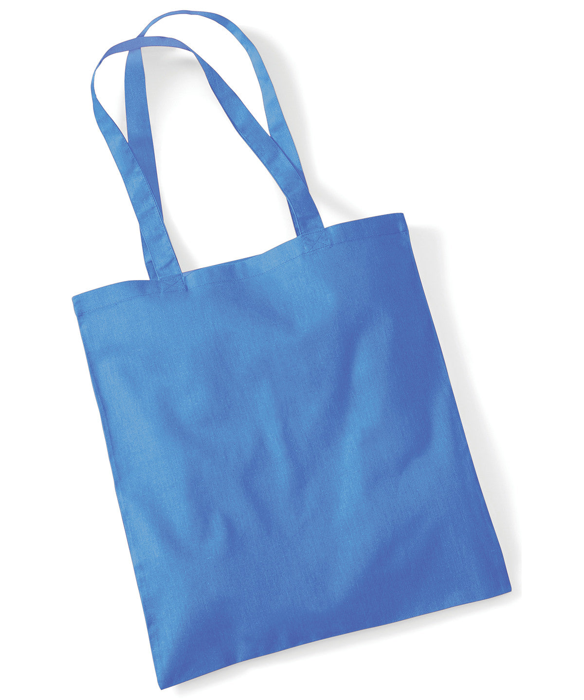 Bag for life - long handles - One size - Reusable shopping tote for groceries & daily use