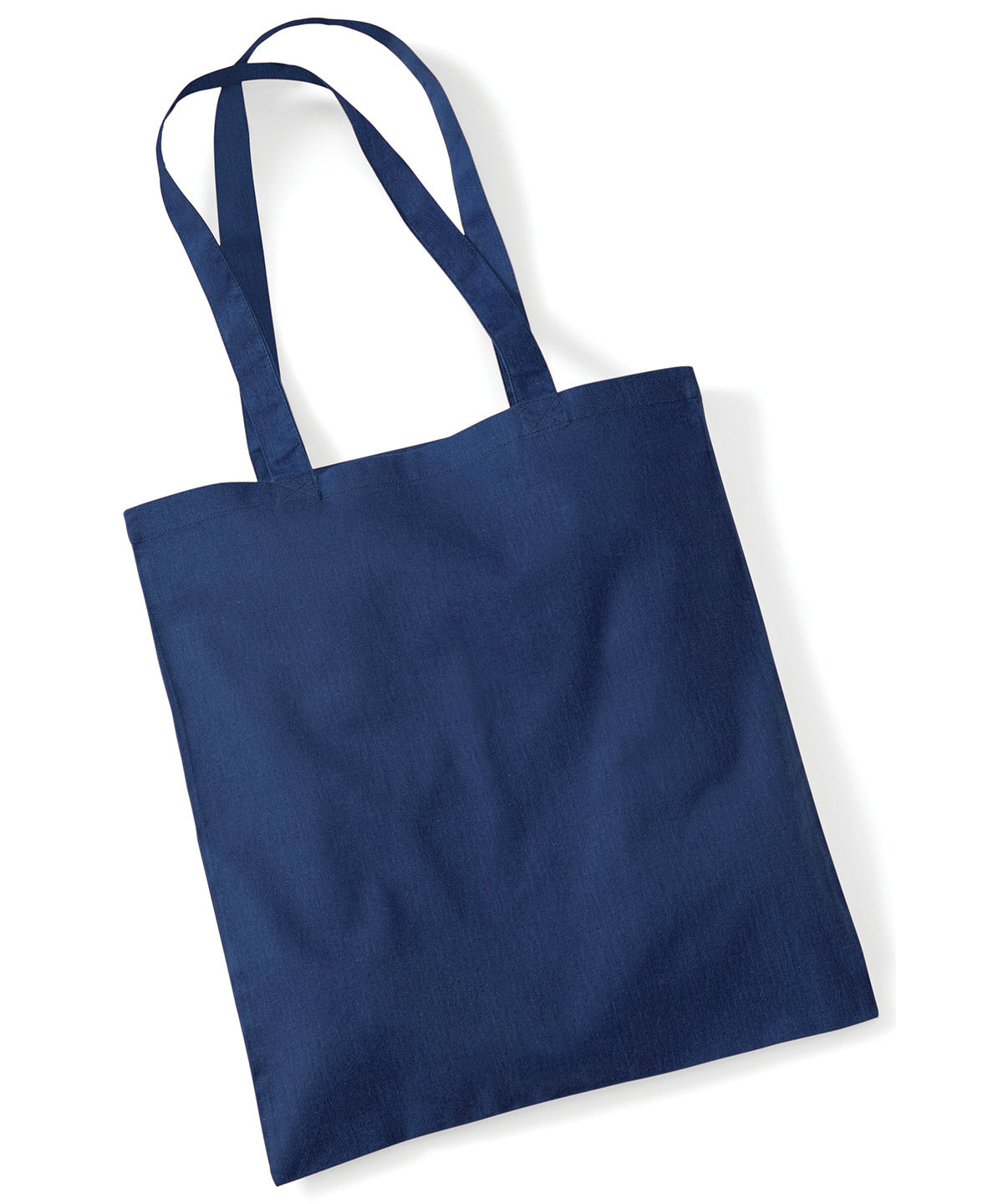 Bag for life - long handles - One size - Reusable shopping tote for groceries & daily use