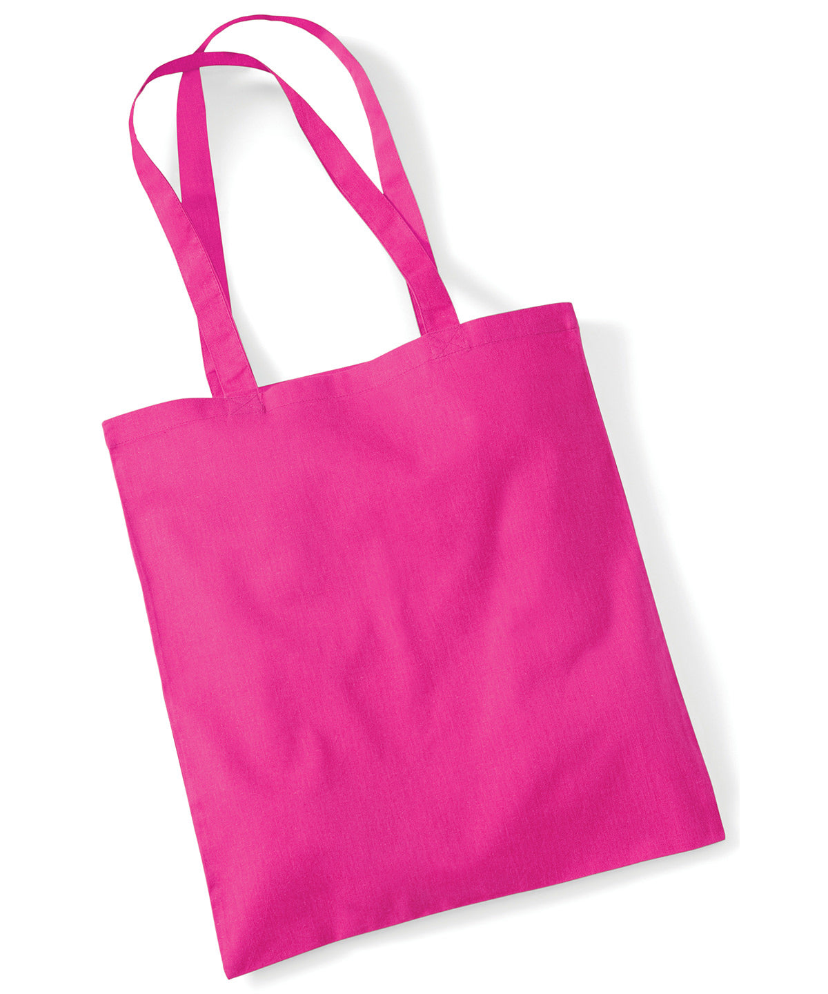 Bag for life - long handles - One size - Reusable shopping tote for groceries & daily use