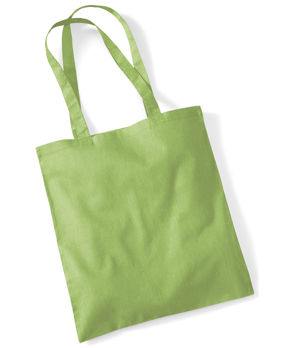 Bag for life - long handles - One size - Reusable shopping tote for groceries & daily use