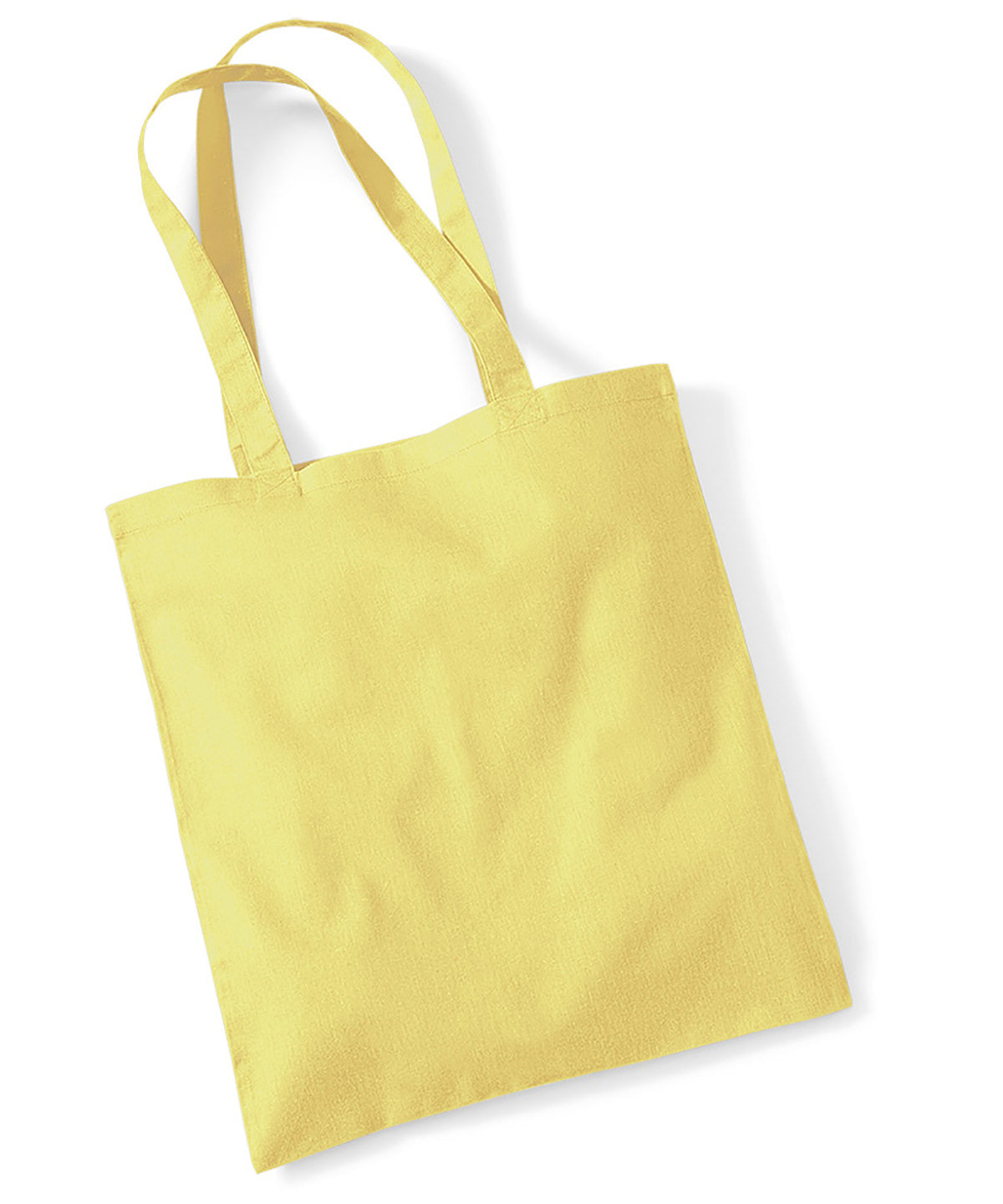 Bag for life - long handles - One size - Reusable shopping tote for groceries & daily use