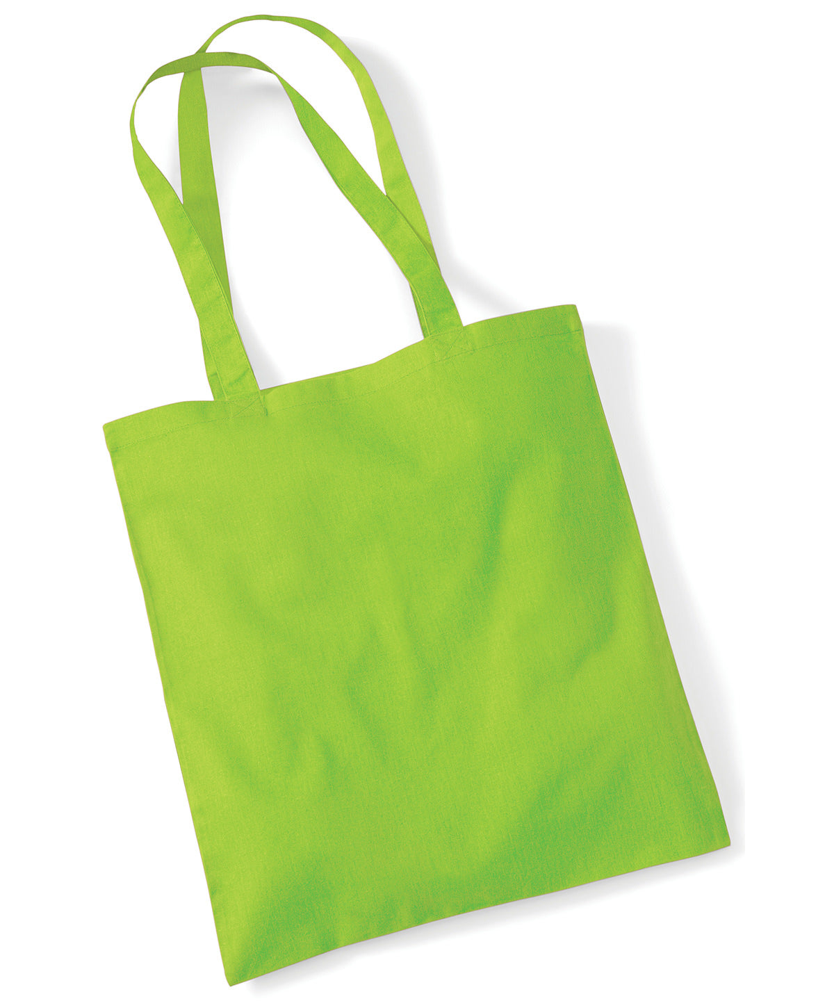 Bag for life - long handles - One size - Reusable shopping tote for groceries & daily use
