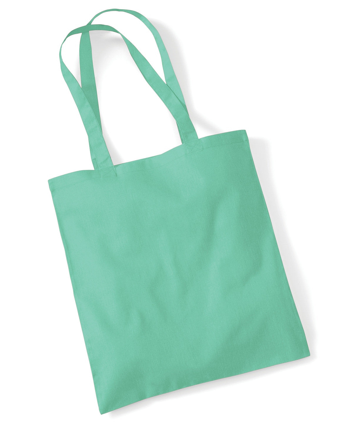 Bag for life - long handles - One size - Reusable shopping tote for groceries & daily use