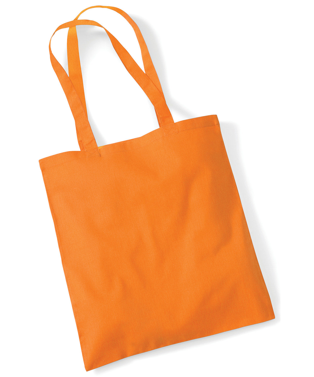 Bag for life - long handles - One size - Reusable shopping tote for groceries & daily use