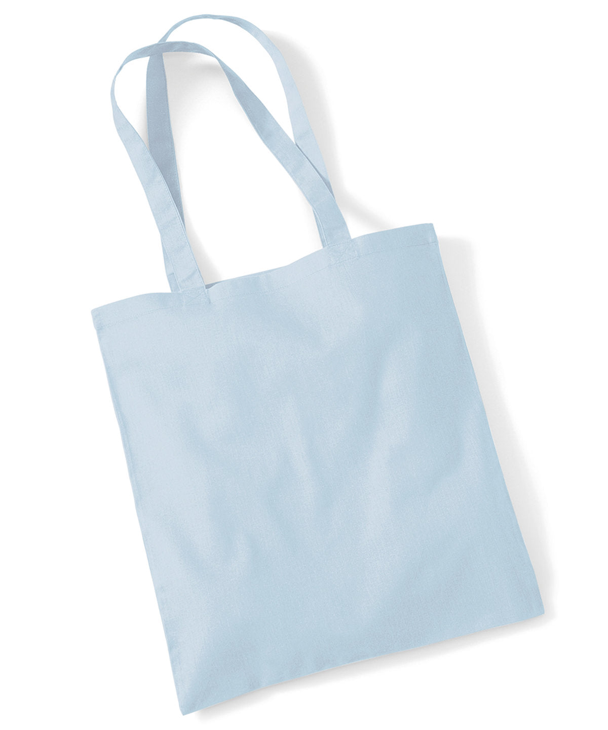 Bag for life - long handles - One size - Reusable shopping tote for groceries & daily use