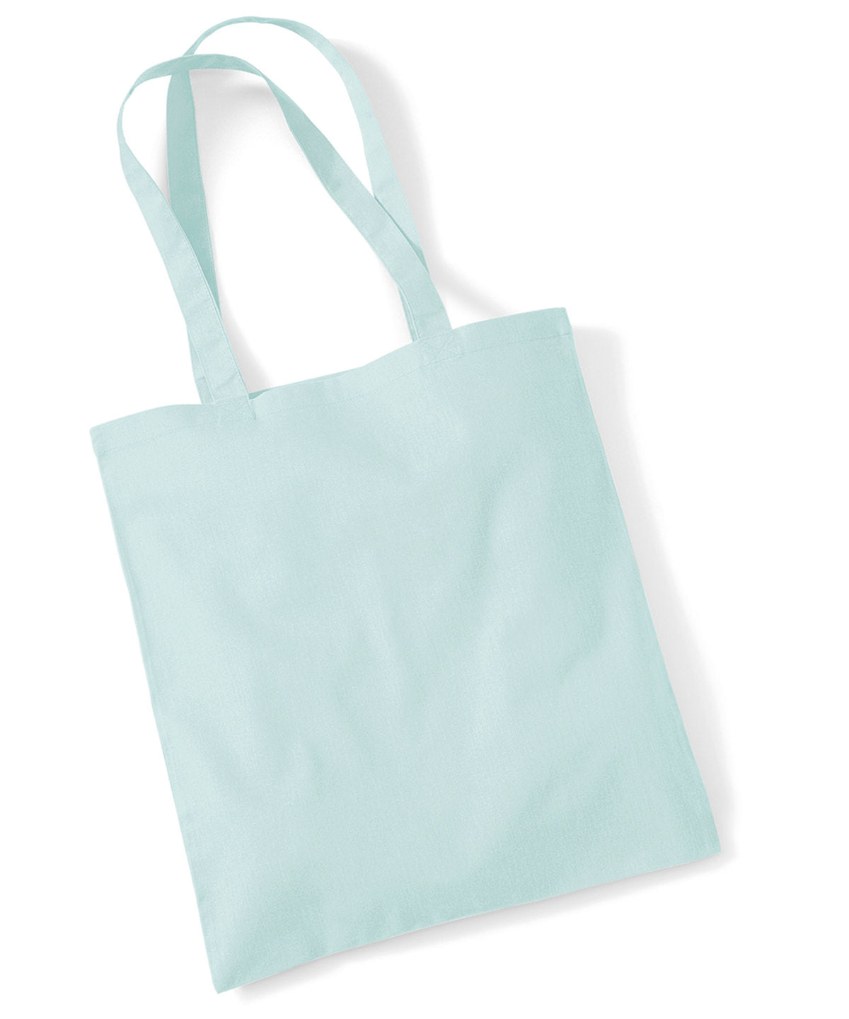 Bag for life - long handles - One size - Reusable shopping tote for groceries & daily use