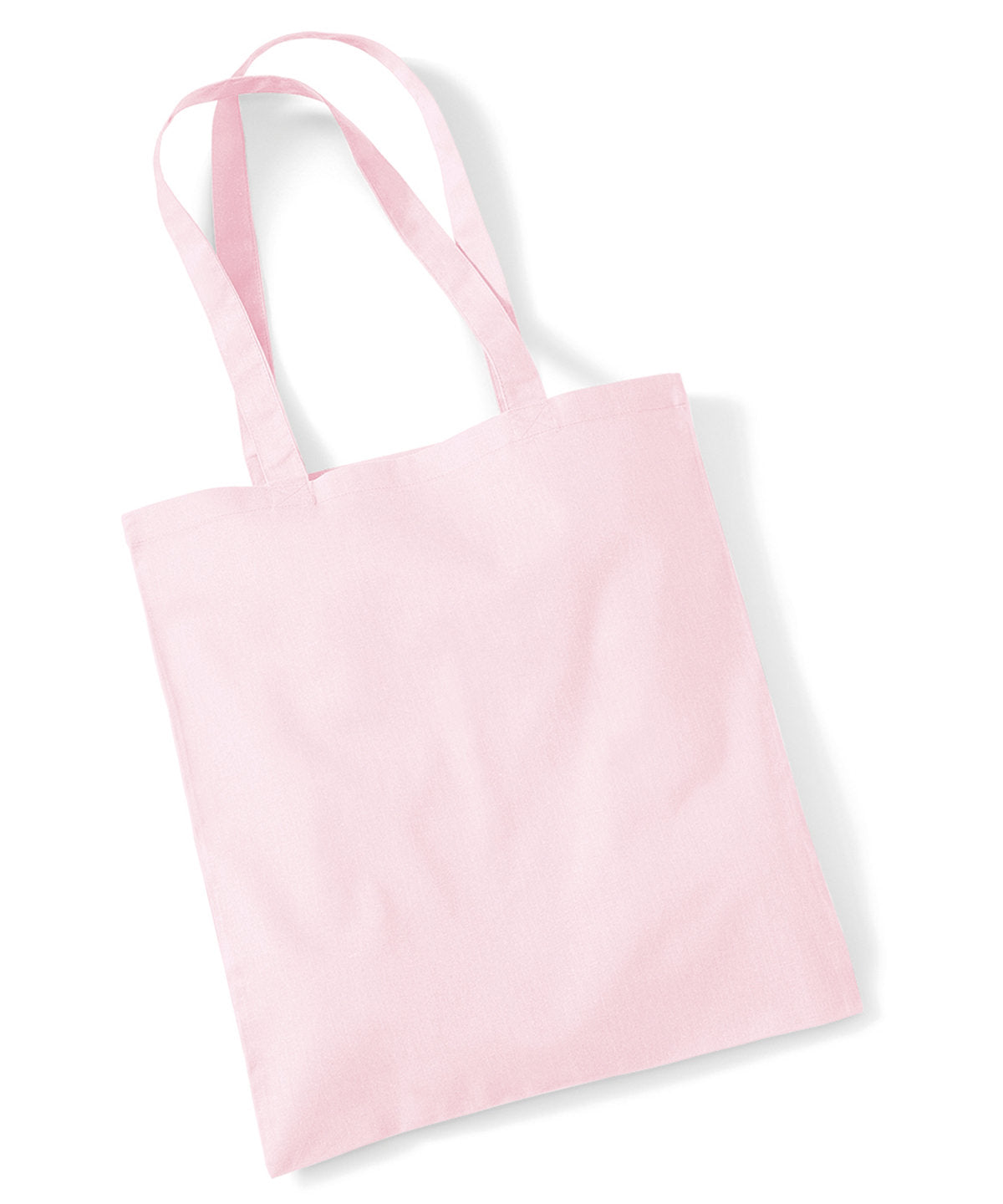 Bag for life - long handles - One size - Reusable shopping tote for groceries & daily use