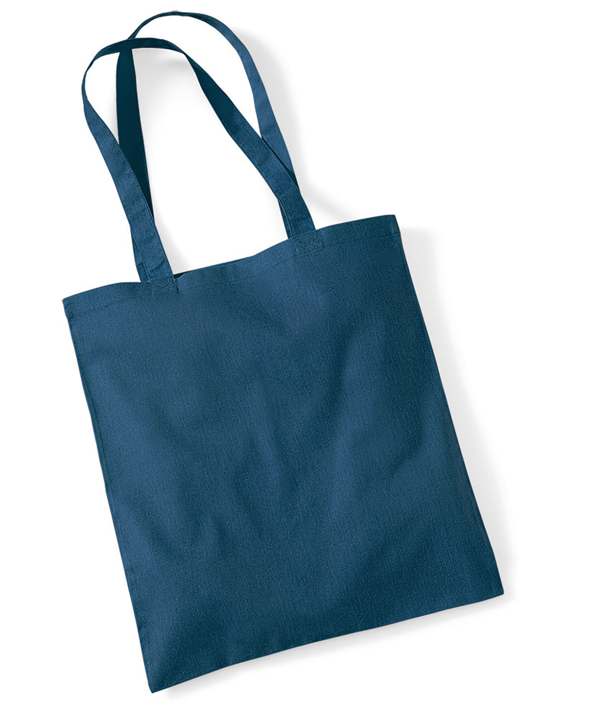 Bag for life - long handles - One size - Reusable shopping tote for groceries & daily use