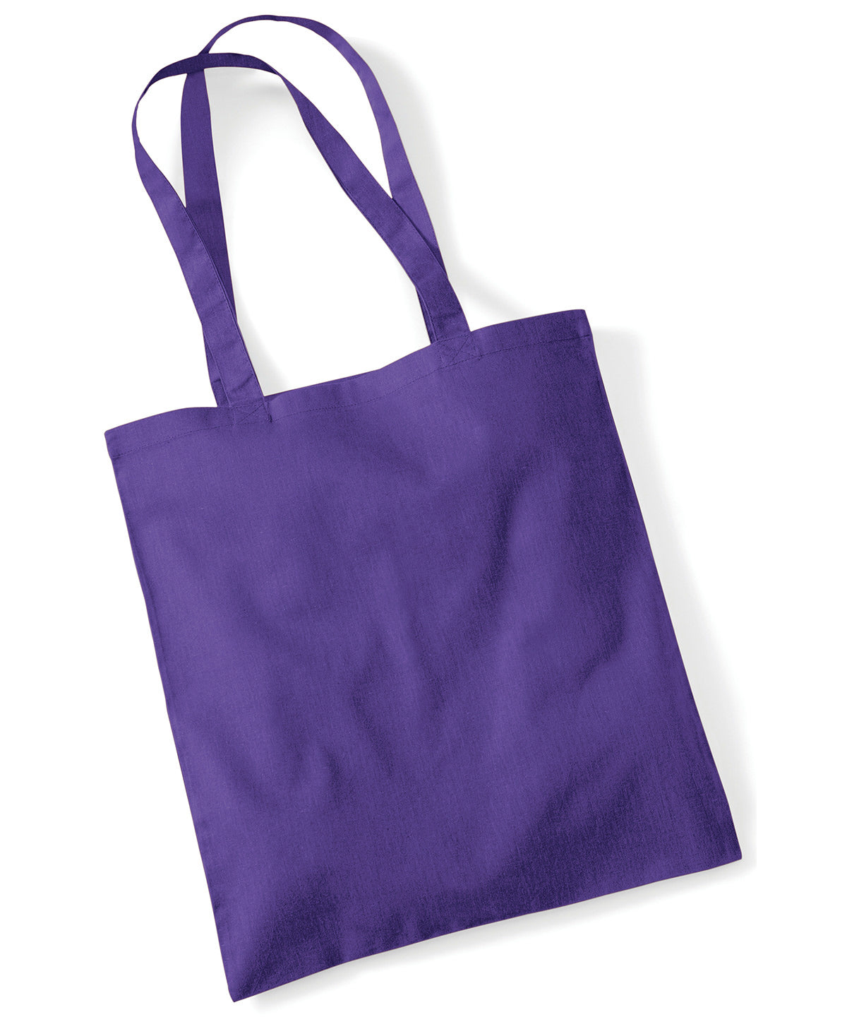 Bag for life - long handles - One size - Reusable shopping tote for groceries & daily use