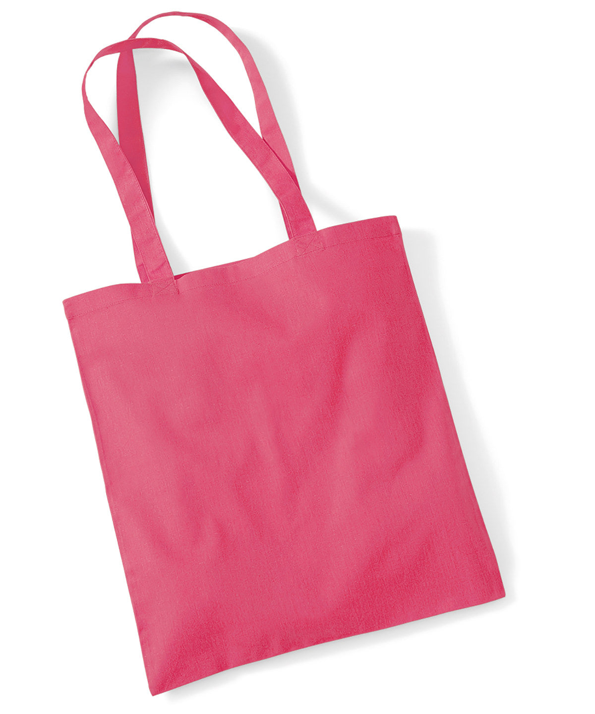 Bag for life - long handles - One size - Reusable shopping tote for groceries & daily use