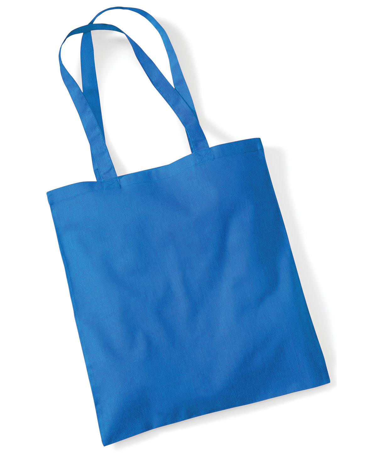 Bag for life - long handles - One size - Reusable shopping tote for groceries & daily use