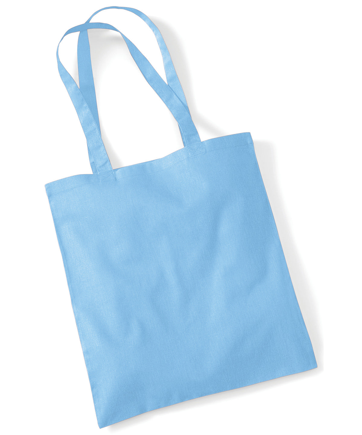 Bag for life - long handles - One size - Reusable shopping tote for groceries & daily use