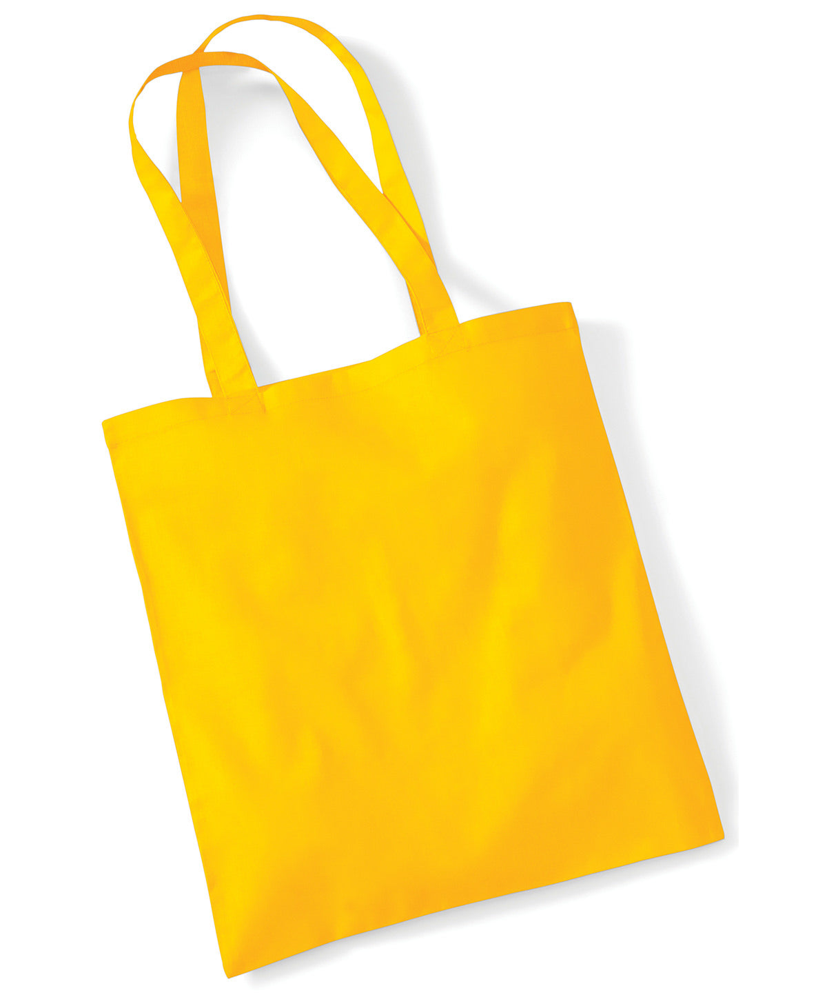 Bag for life - long handles - One size - Reusable shopping tote for groceries & daily use
