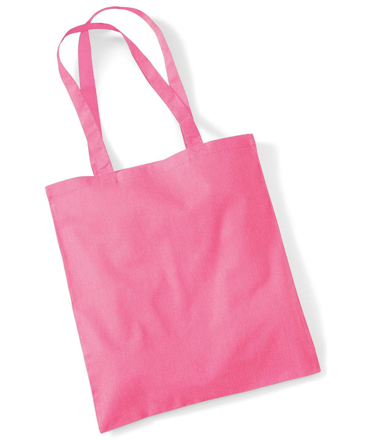 Bag for life - long handles - One size - Reusable shopping tote for groceries & daily use