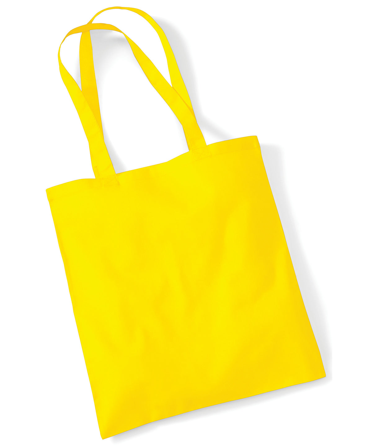 Bag for life - long handles - One size - Reusable shopping tote for groceries & daily use