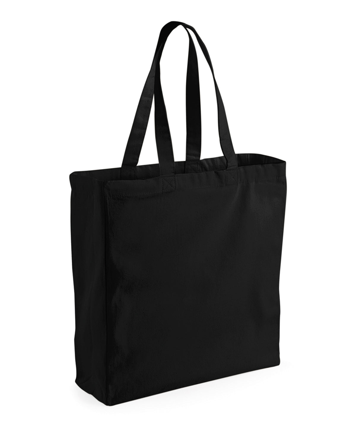 Canvas classic shopper - Durable everyday tote bag with sturdy handles for shopping