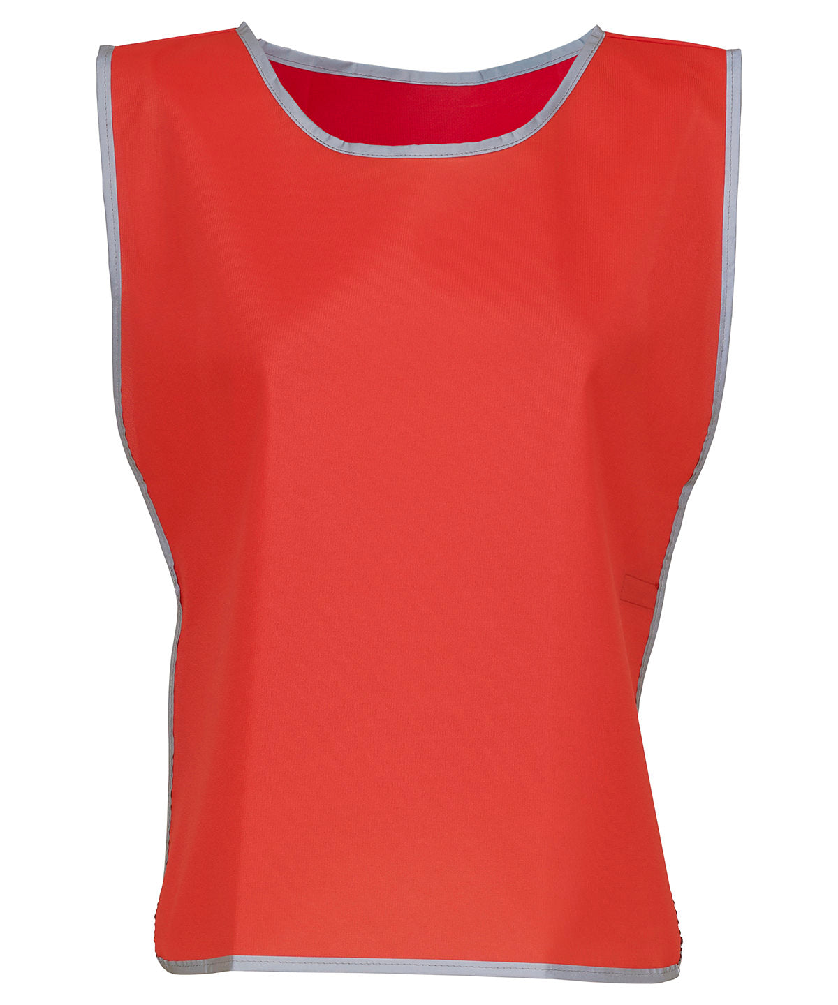 Hi-vis reflective border tabard (HVJ259) - High visibility reflective safety tabard