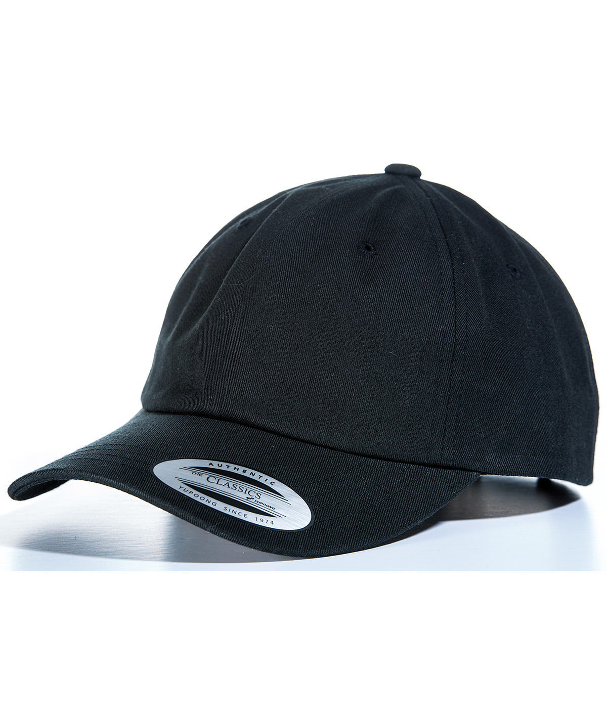 Dad hat baseball strap back (6245CM) classic cotton twill baseball cap casual style