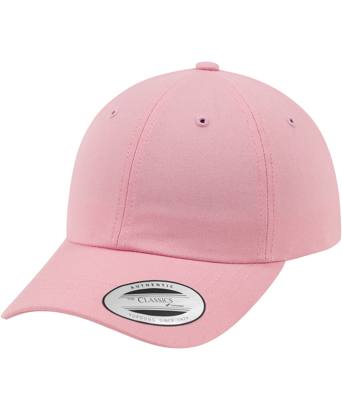 Dad hat baseball strap back (6245CM) classic cotton twill baseball cap casual style