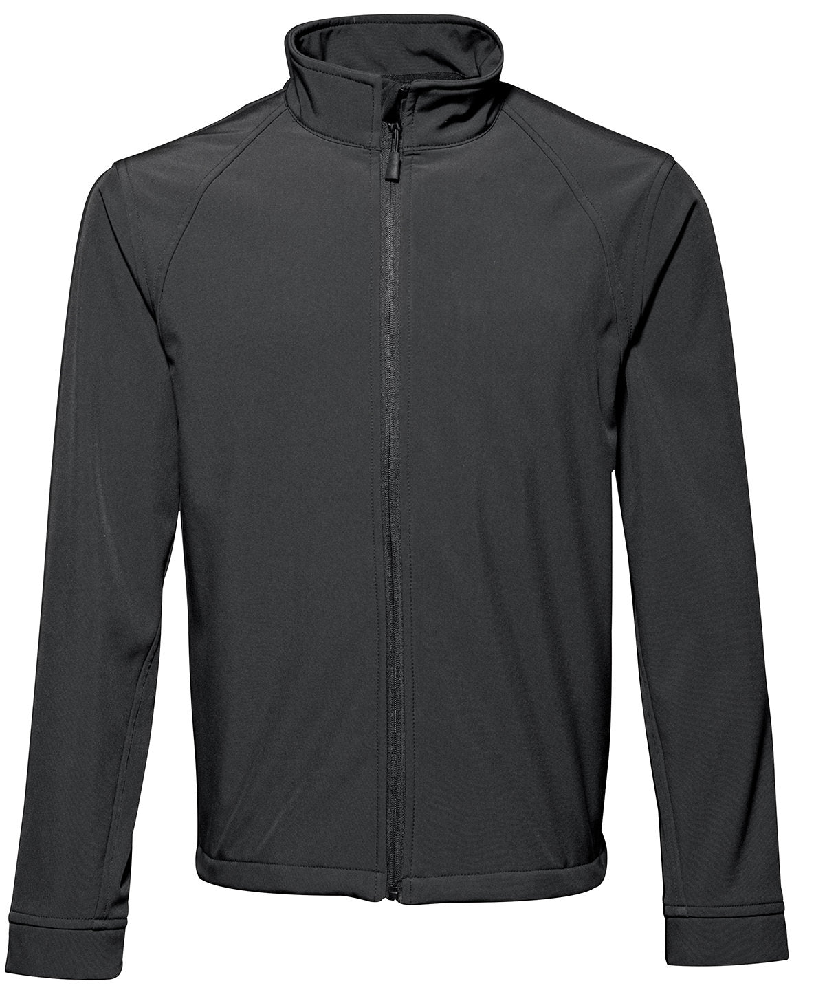Softshell jacket - Durable water-resistant shell with full zip and multiple pockets