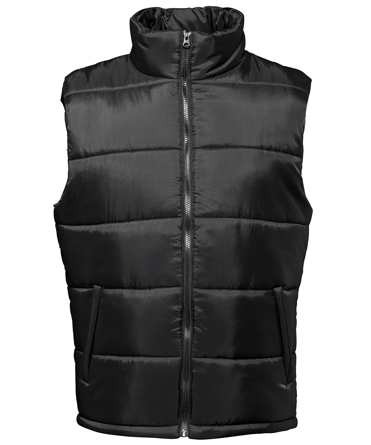 Bodywarmer - Insulated Water-Resistant Outdoor Vest for Work and Leisure Use