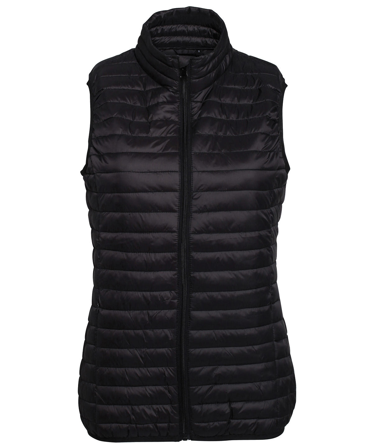 Women's tribe fineline padded gilet - versatile insulated outer layer for outdoor wear