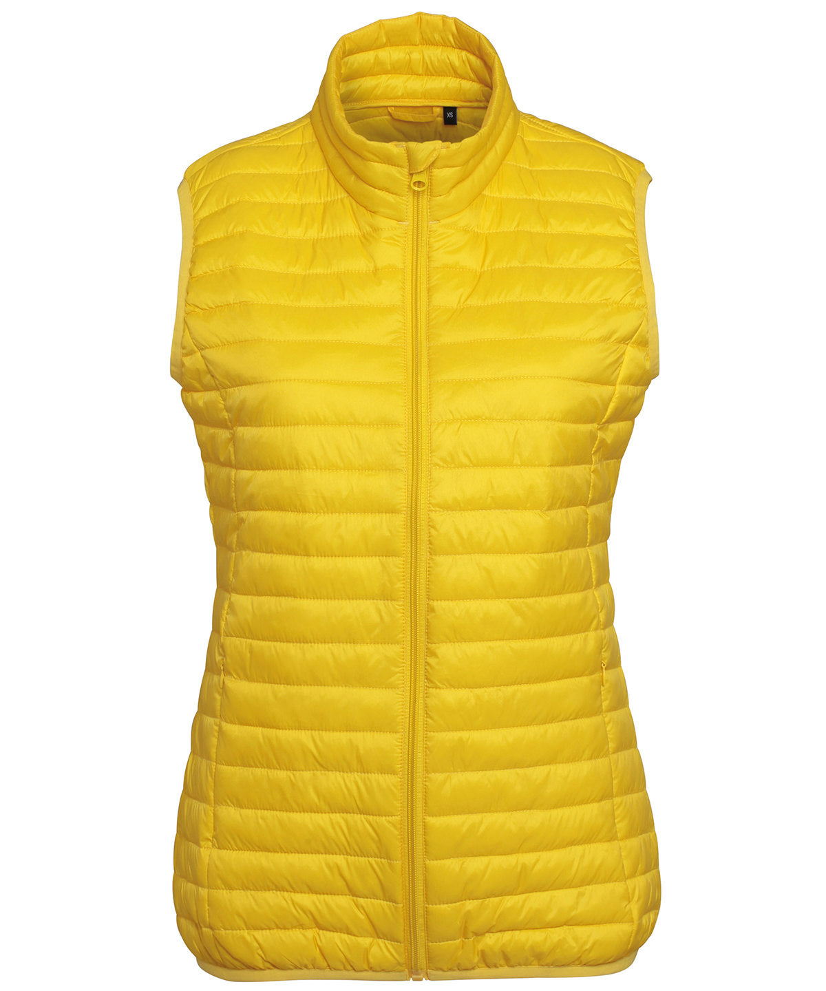 Women's tribe fineline padded gilet - versatile insulated outer layer for outdoor wear