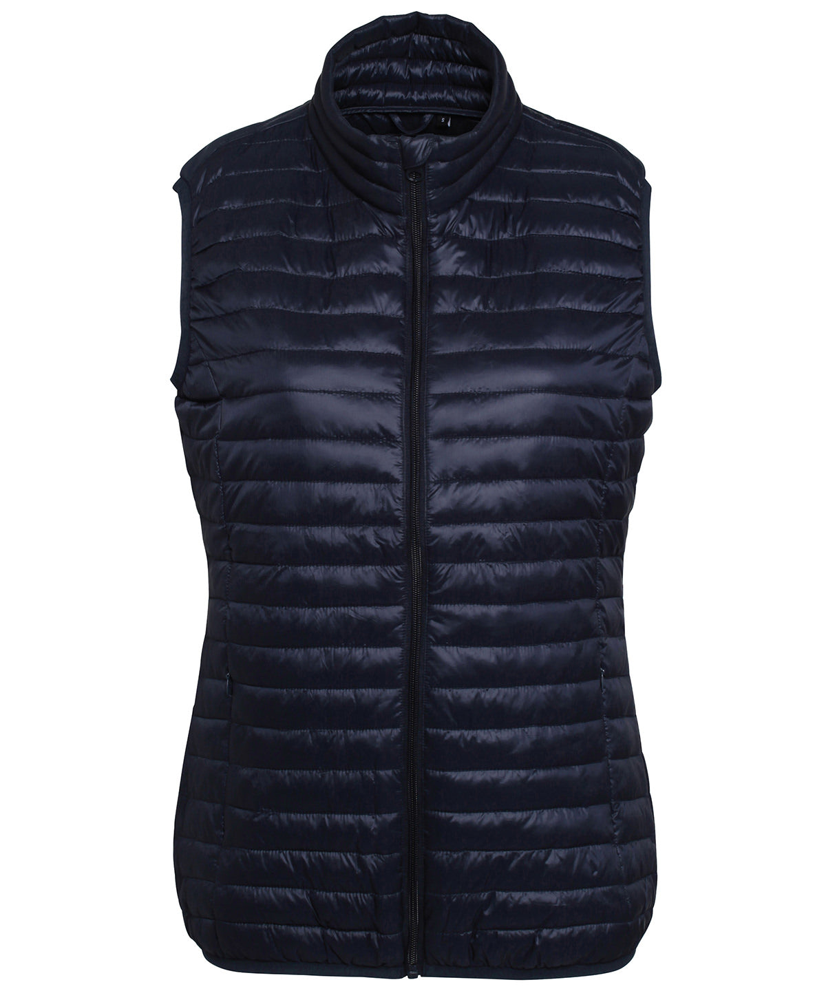 Women's tribe fineline padded gilet - versatile insulated outer layer for outdoor wear