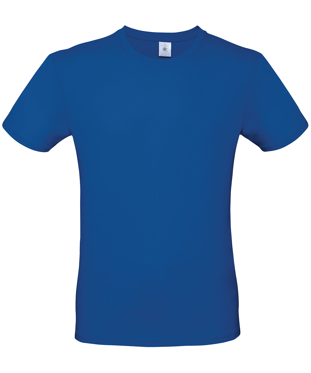 B&C #E150 Premium Cotton T-Shirt Collection for Everyday Wear and Casual Styling