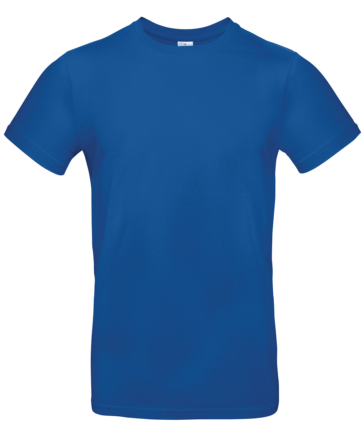B&C #E190 Unisex Heavyweight Cotton T-Shirt - Premium Blank Tee for Printing