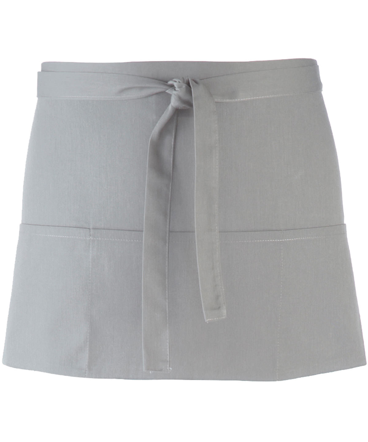 Colours 3-pocket apron - One size - Classic durable work apron with three pockets