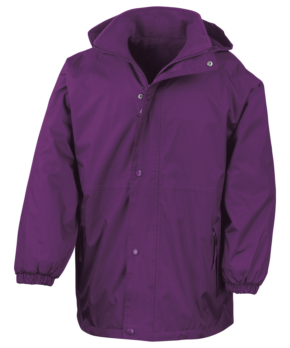Reversible StormDri 4000 Jacket Durable Weather-Resistant Outerwear for All Seasons