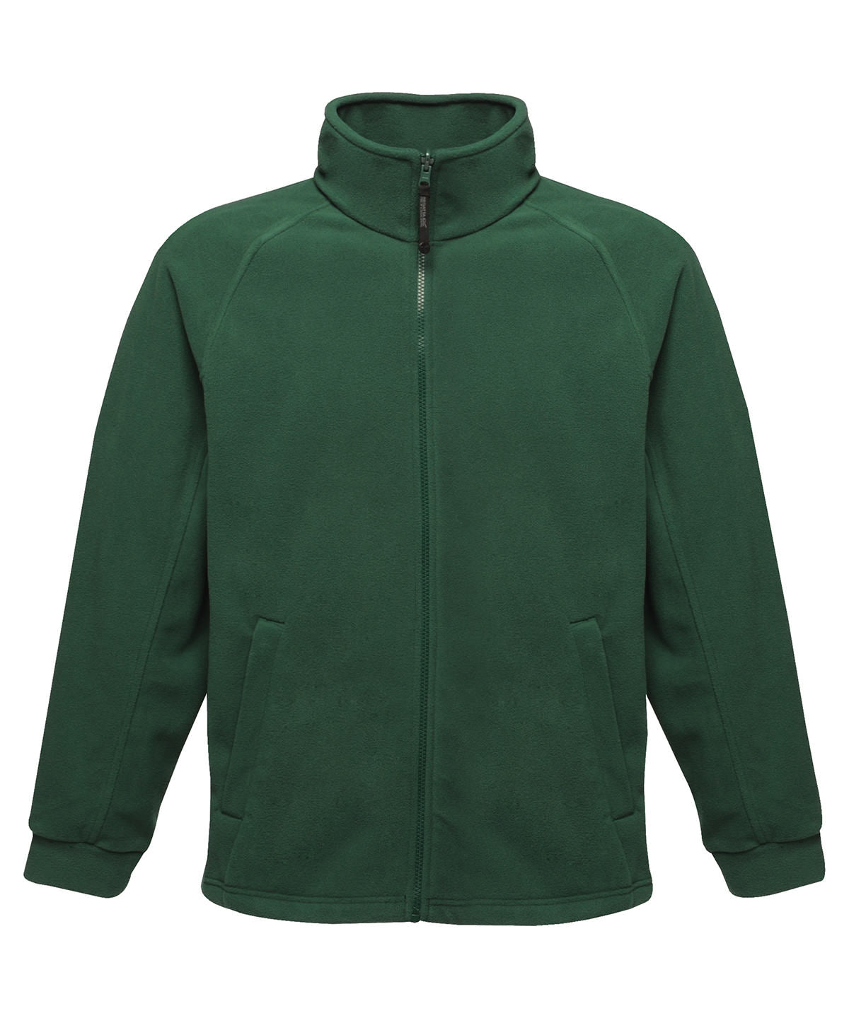 Thor III fleece - L - Bottle Green