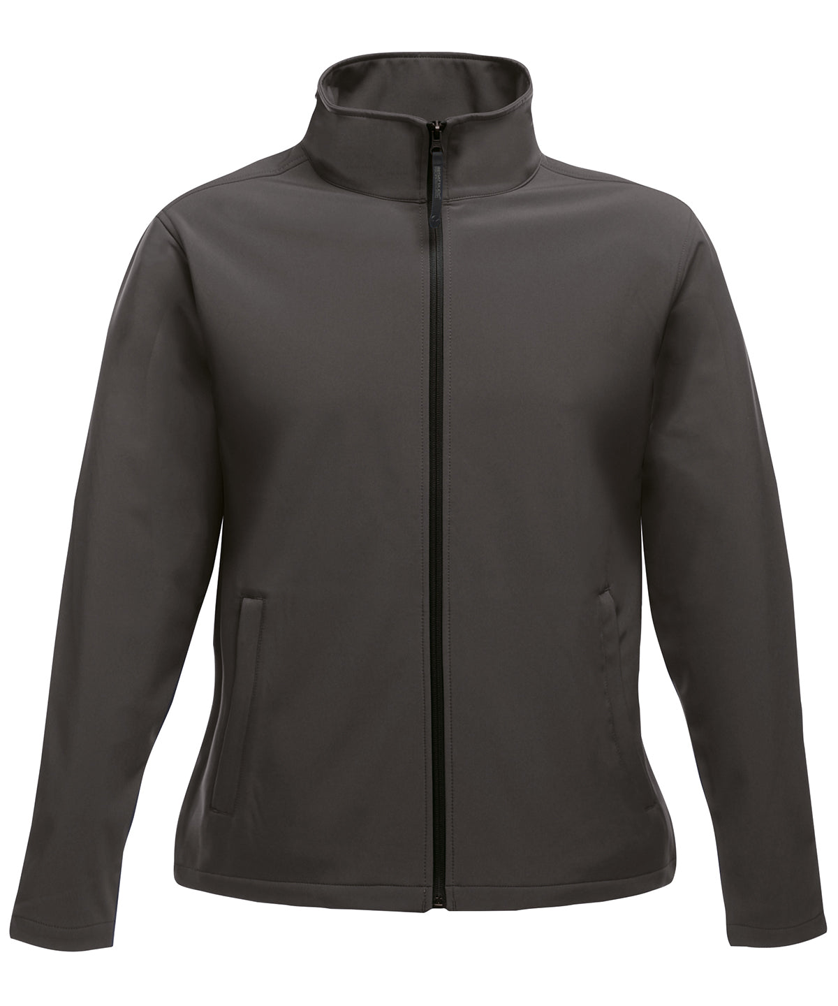 Women's Ablaze printable softshell jacket for customization and all-season layering