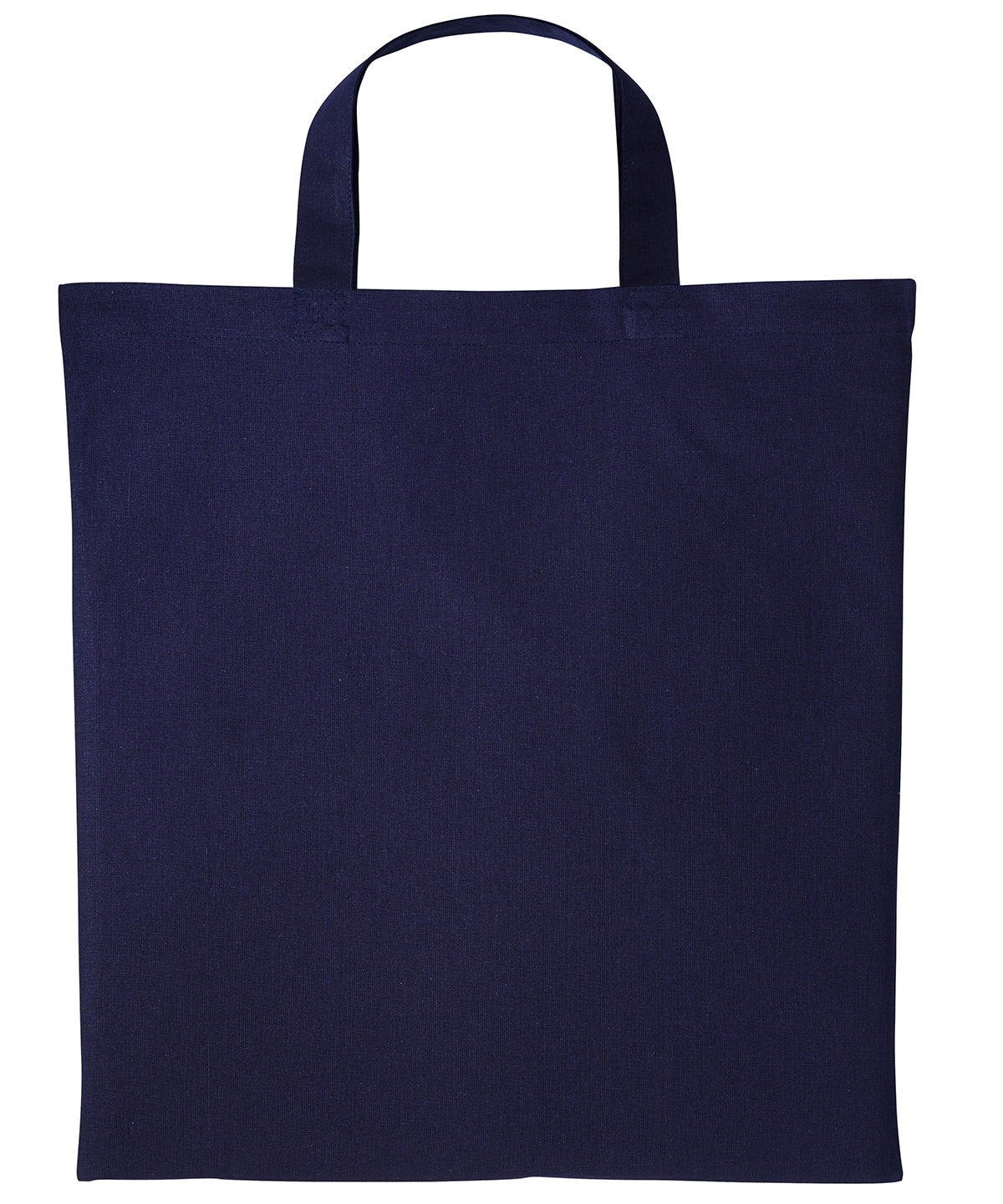 Cotton shopper short handle - One size - French Dark Navy