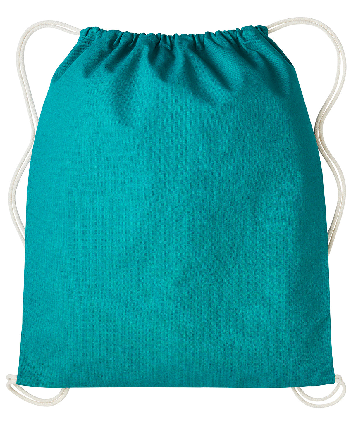Gymsac with cords - Classic drawstring gym bag for everyday use and easy storage