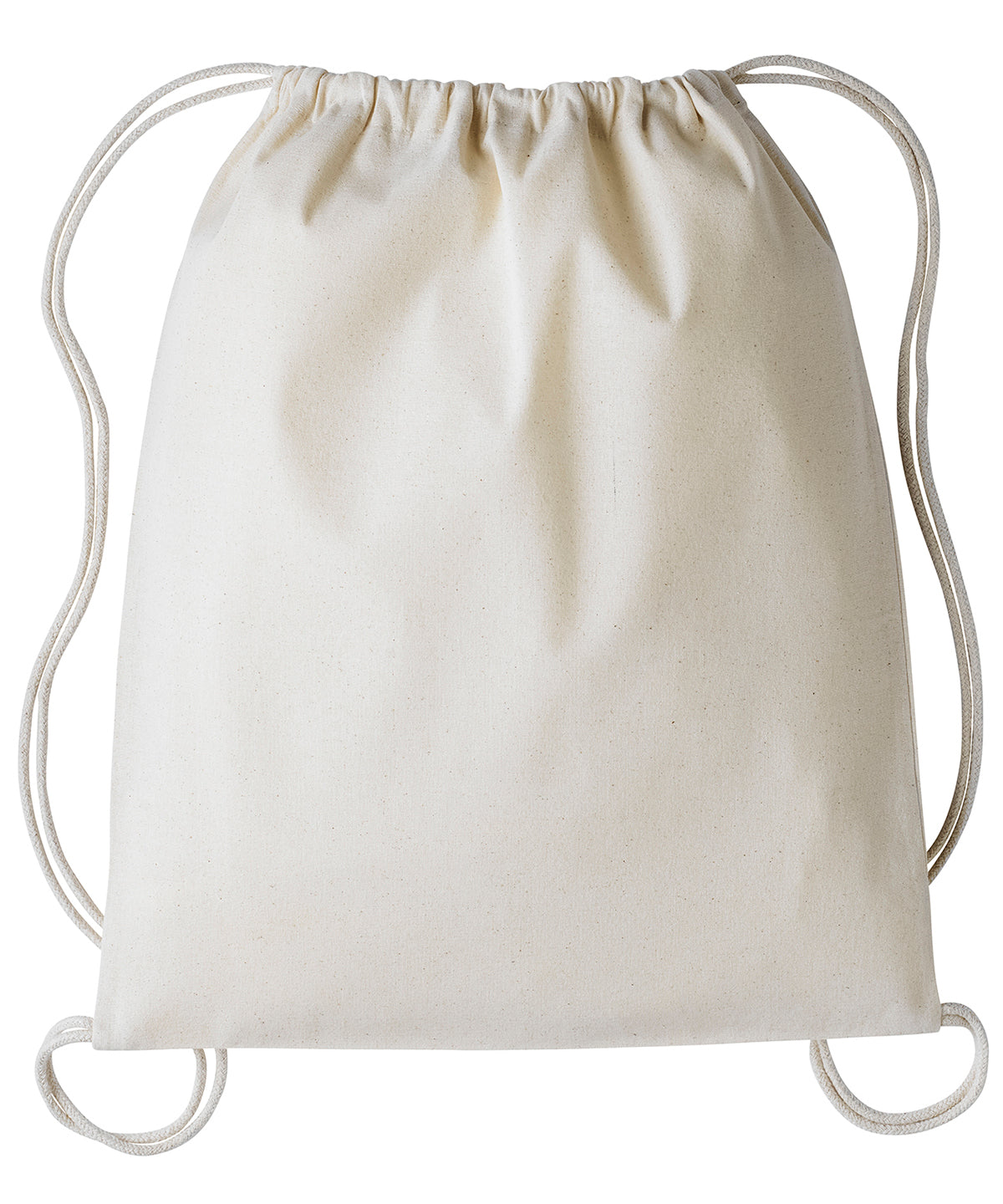 Gymsac with cords - Classic drawstring gym bag for everyday use and easy storage