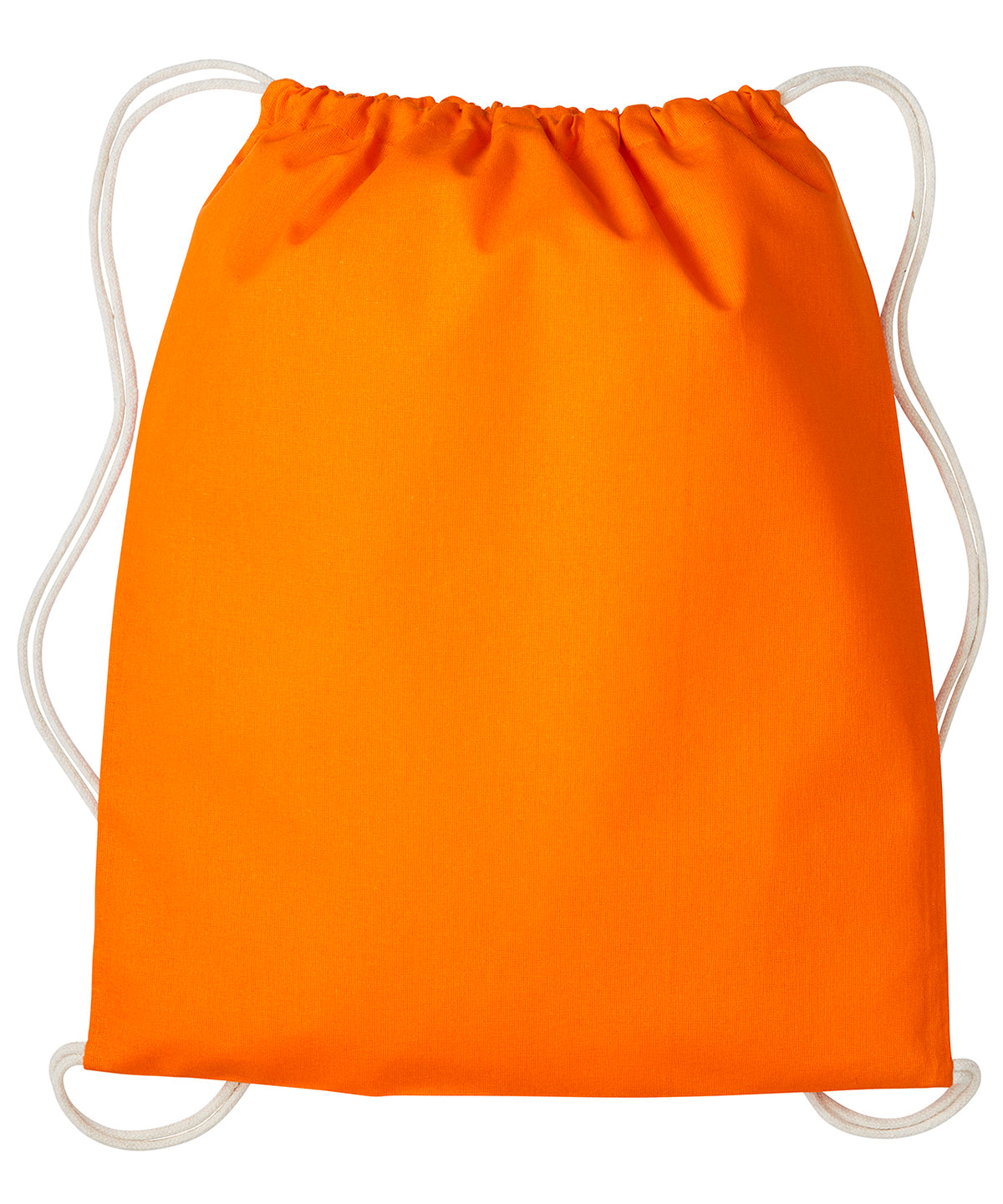 Gymsac with cords - Classic drawstring gym bag for everyday use and easy storage