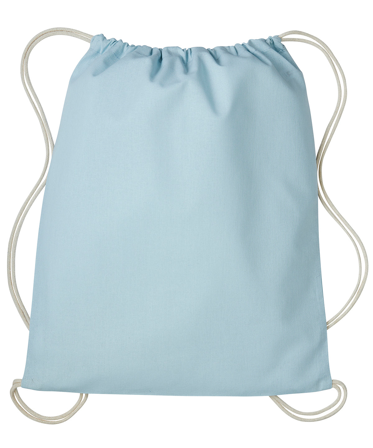 Gymsac with cords - Classic drawstring gym bag for everyday use and easy storage