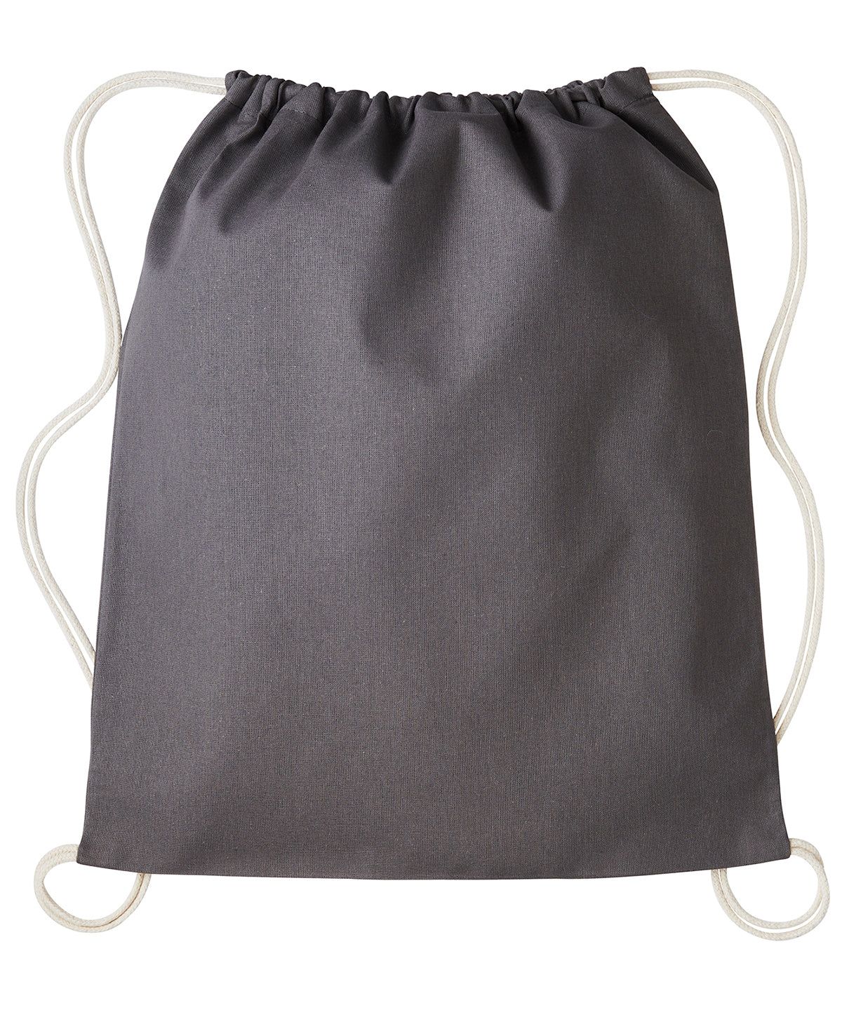 Gymsac with cords - Classic drawstring gym bag for everyday use and easy storage