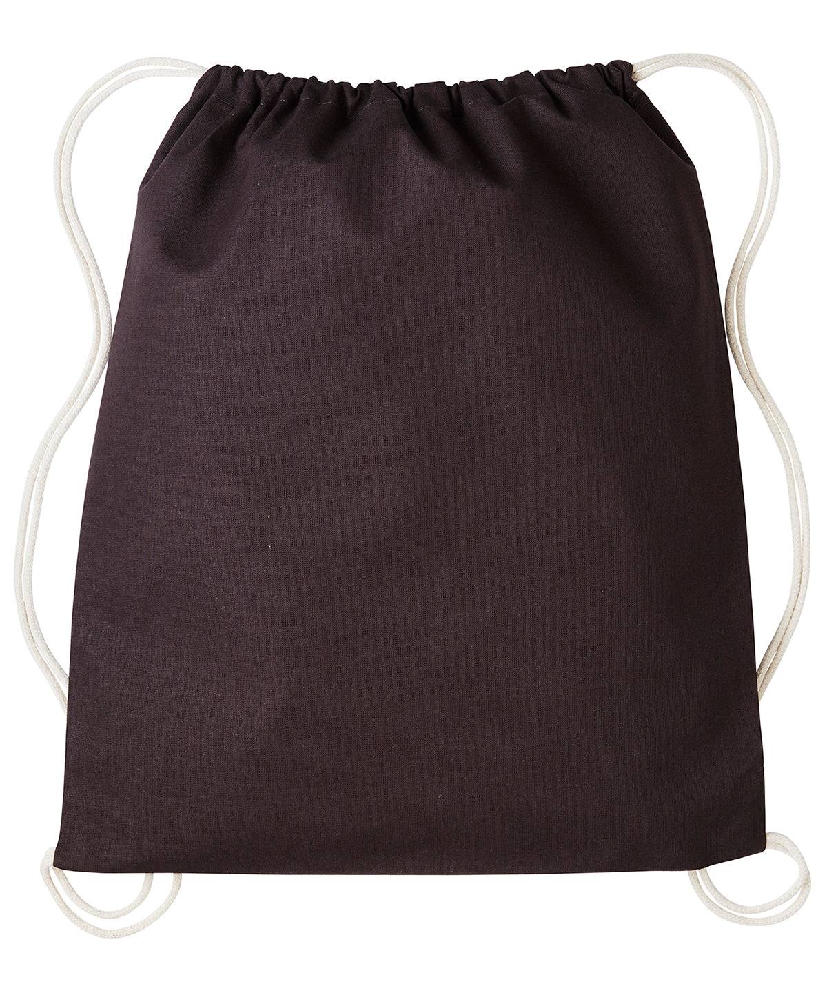 Gymsac with cords - Classic drawstring gym bag for everyday use and easy storage