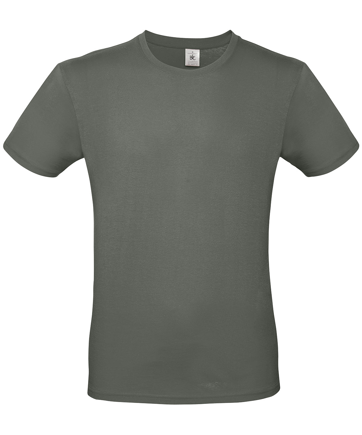 B&C #E150 - Classic Cotton T-Shirt, Available in Multiple Sizes and Colors