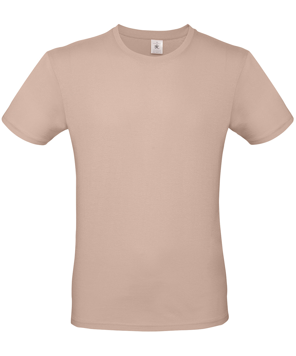 B&C #E150 - Premium Cotton T-Shirt Collection for Everyday Wear, Unisex Classic Fit