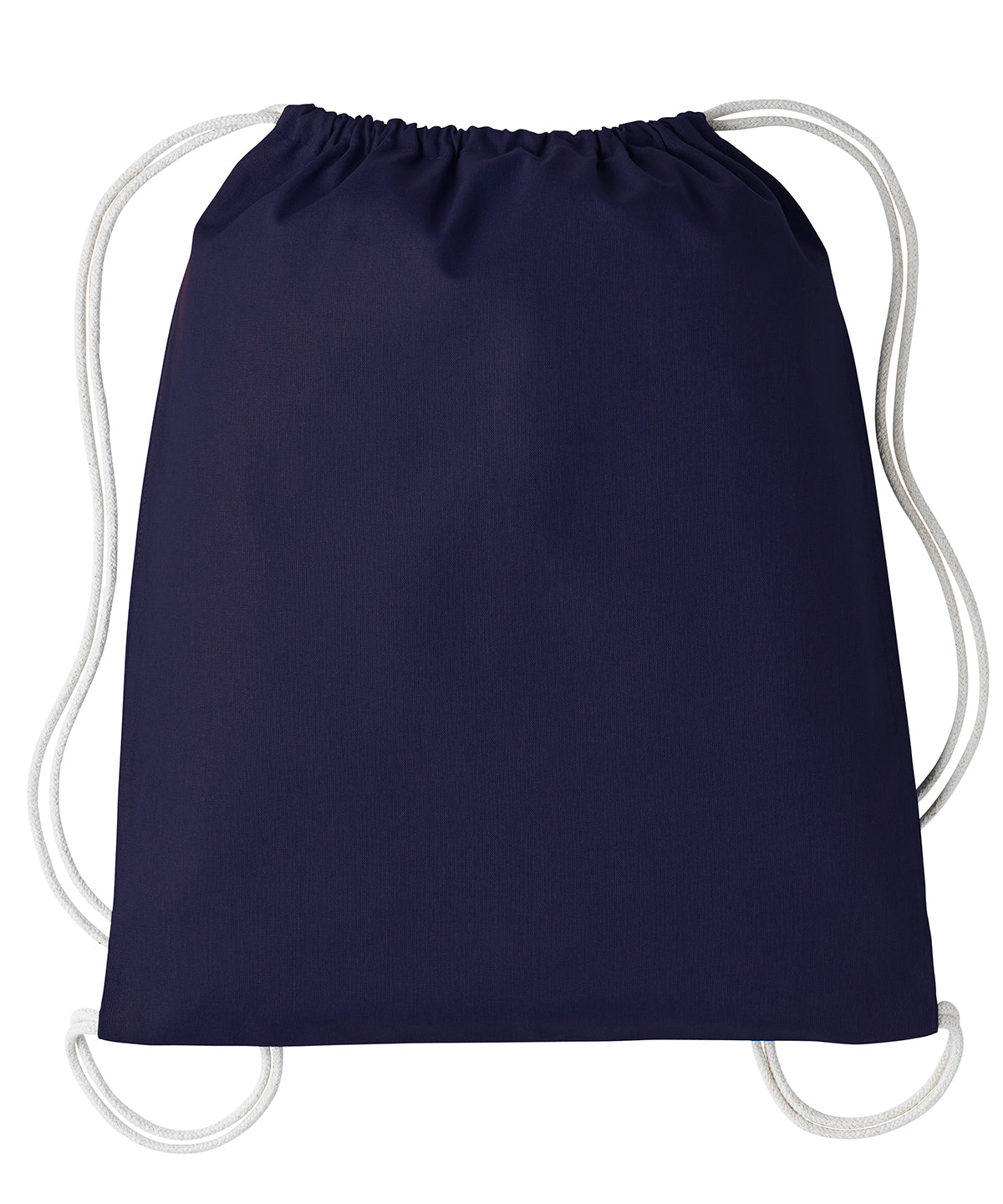 Gymsac with cords - Classic drawstring gym bag for everyday use and easy storage