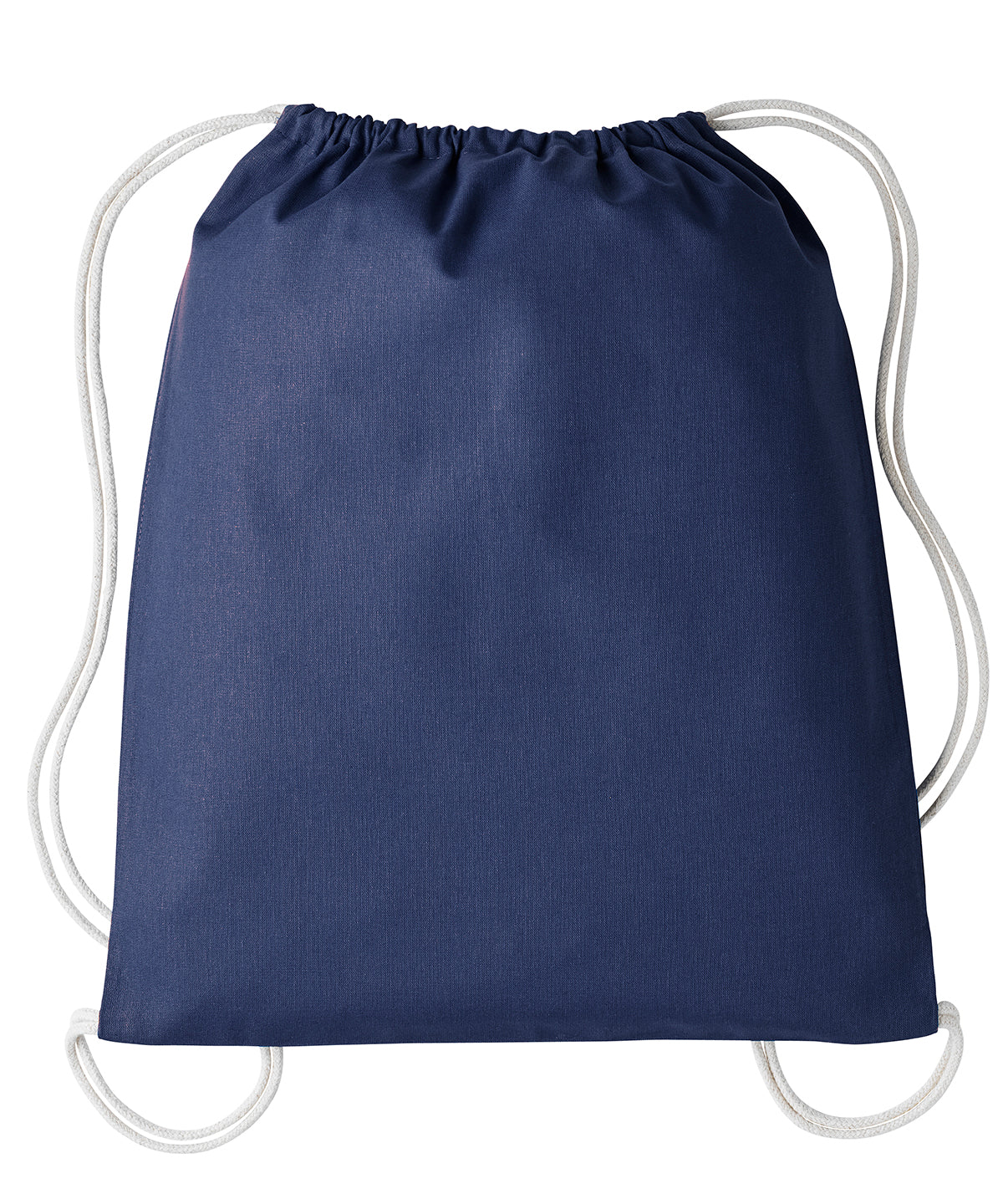 Gymsac with cords - Classic drawstring gym bag for everyday use and easy storage
