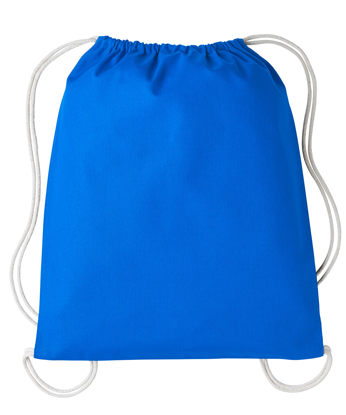 Gymsac with cords - Classic drawstring gym bag for everyday use and easy storage