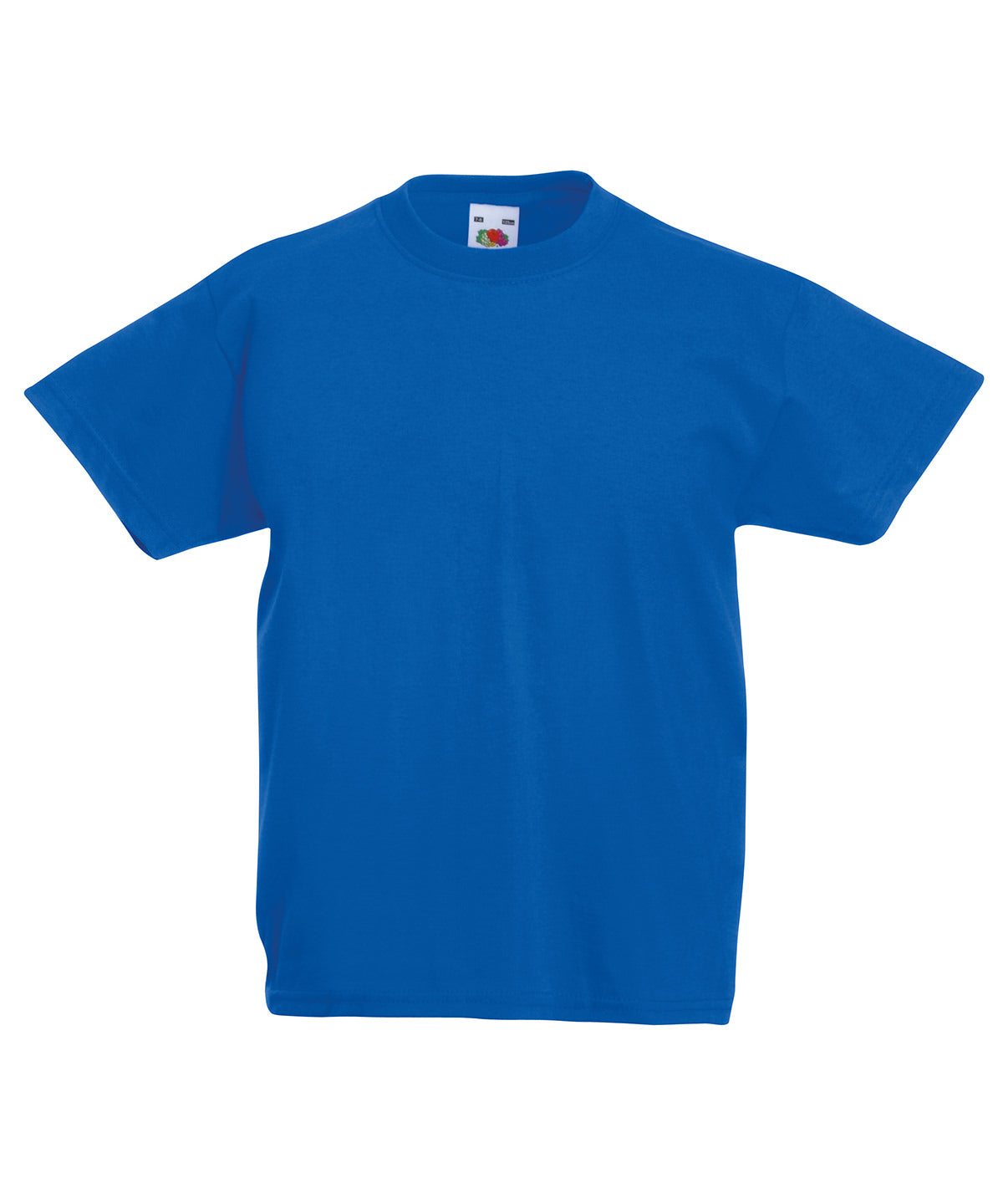 Kids original T - 3/4 Years - Royal Blue